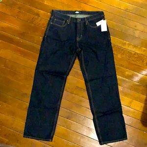 Old Navy Denim Jeans 34x32 Loose Fit